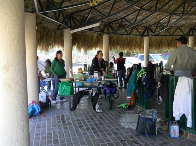 CHALU-LUNKER, reseña Marina Santiago SaNicoBass